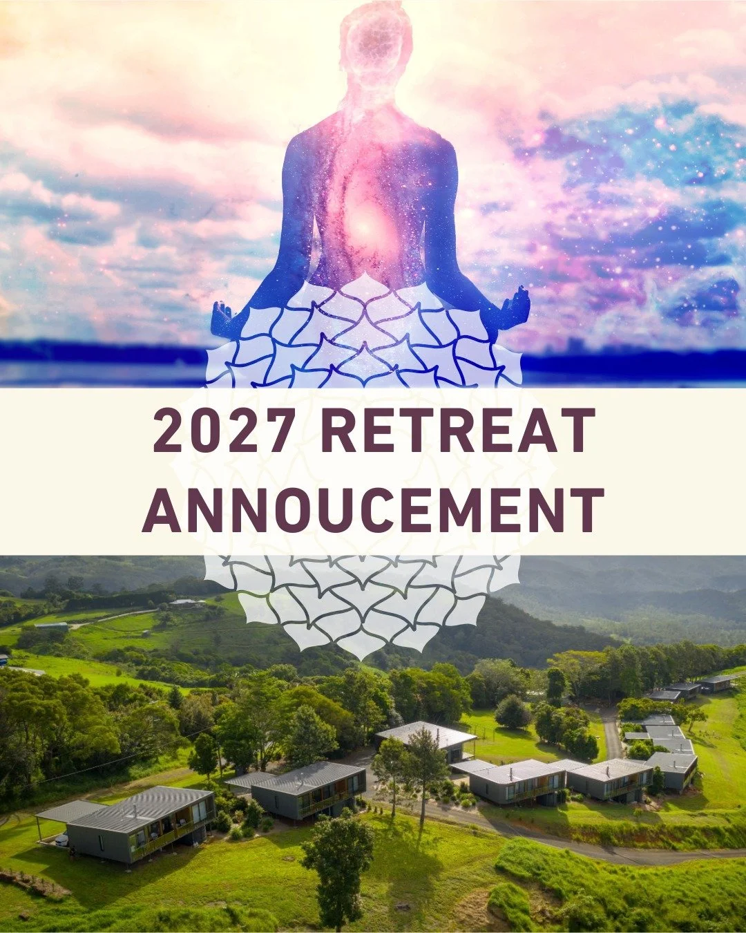 ✨ Embodying Expansion: Chakra Yoga &amp; Meditation Retreat with Amanda &amp; Guests ✨ At @theridgeatmaleny |30 April - 3 May 2027.

Yoga invites us to discover that everything we truly need is already within us.

In the Tantric tradition, the root o