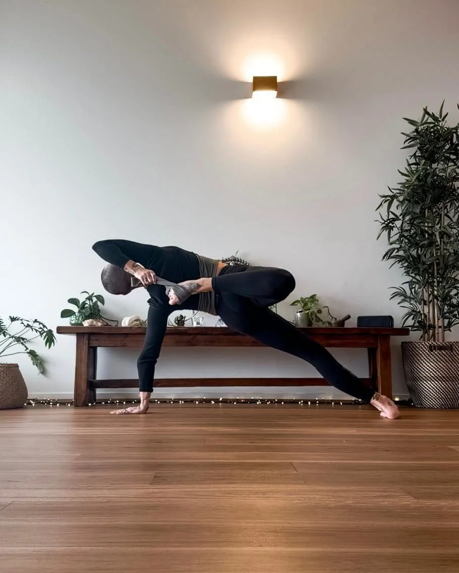 "Life shrinks or expands in proportion to one&rsquo;s courage." ~ Anais Nin

I heard this quote in a yoga class recently and it really resonated with me. Courage doesn't mean having no fear or taking unnecessary risks, sometimes it is as si