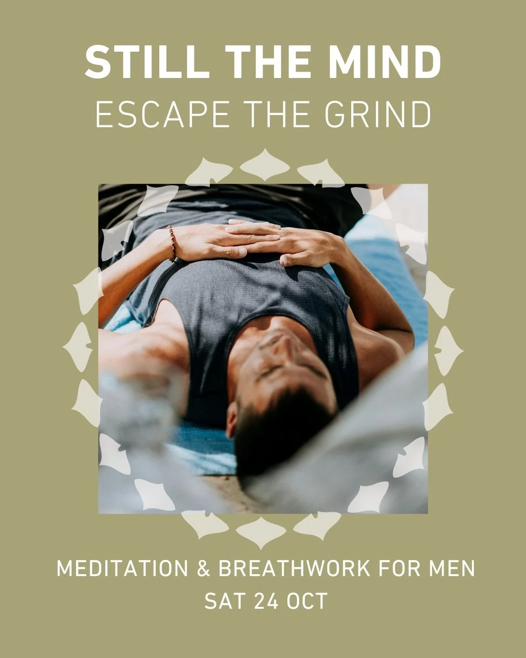 Burnout rates among Australian men are the highest they have ever been, yet many men don't take action until their body does it for them - through exhaustion, poor sleep, chronic stress, anxiety, irritability, or a health issue.

Don't wait for a hea