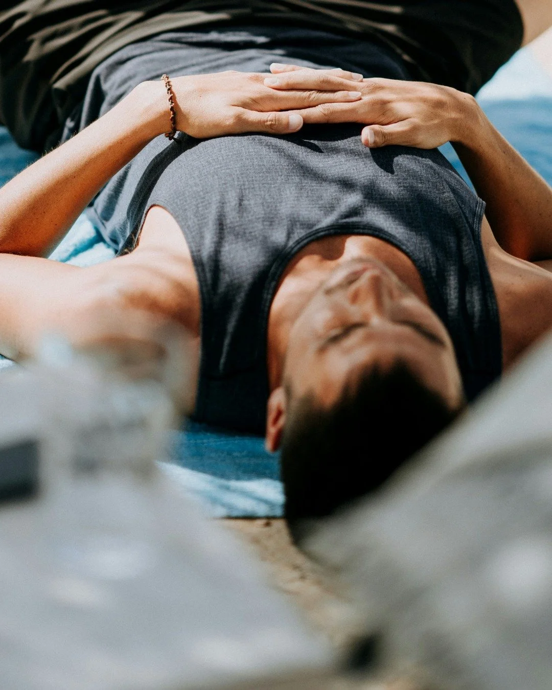 ✨ Still the Mind, Escape the Grind - A Workshop for Men with Alisa Craig - Sat 24 Oct 1.30pm - 3.30pm✨

A workshop for men seeking stillness, clarity, and peace in a busy world.

Burnout rates among Australian men are the highest they have ever been,