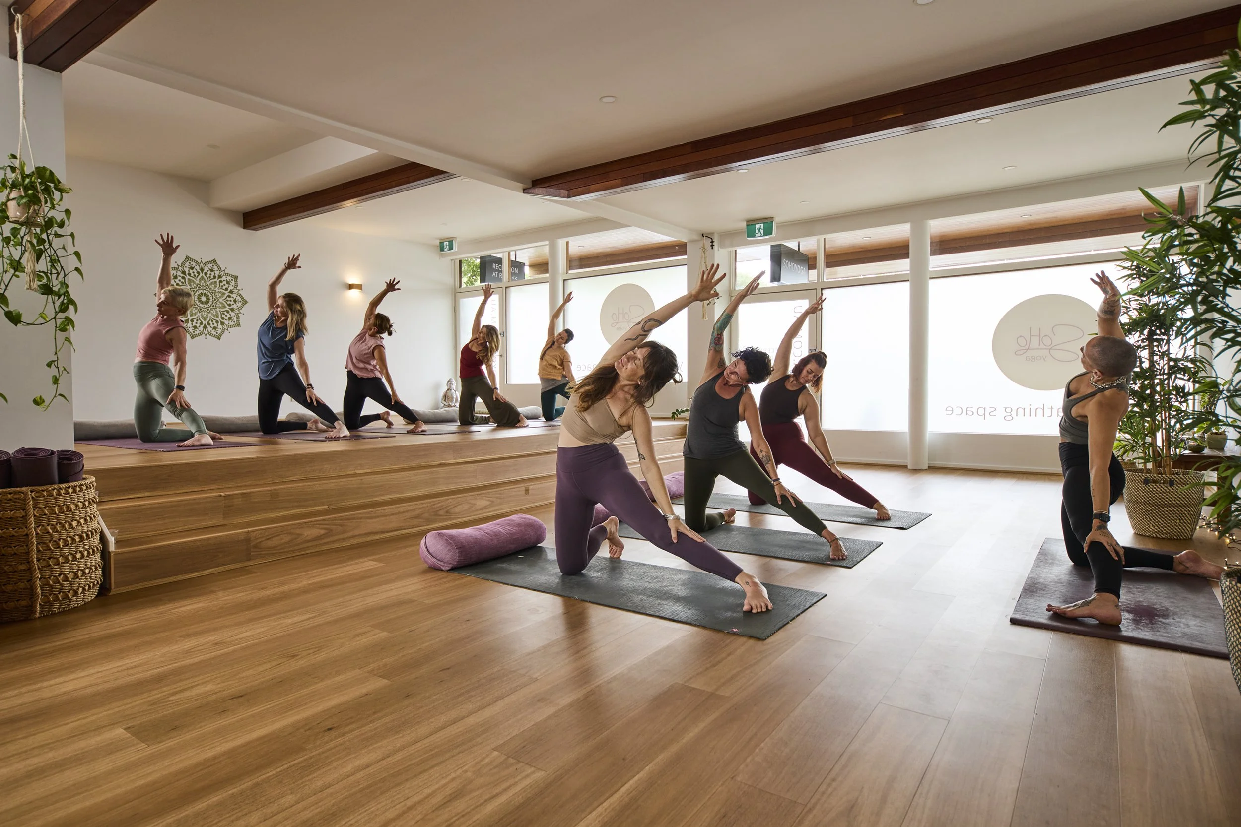 Finding the Best Brisbane Yoga Studio for Expert Therapeutic Care