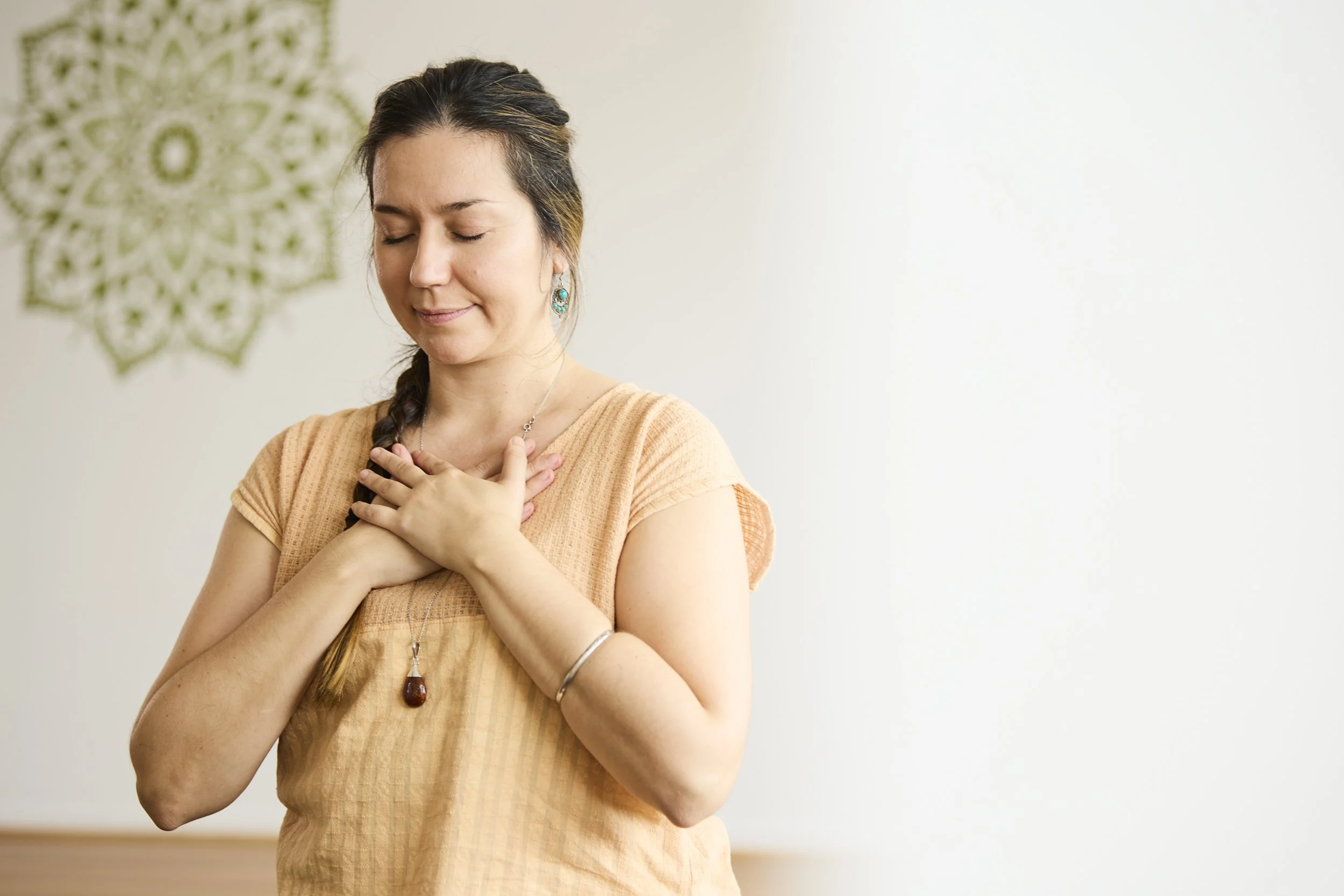 Breathwork Brisbane: Conscious Pranayama at SoHo Yoga Grange
