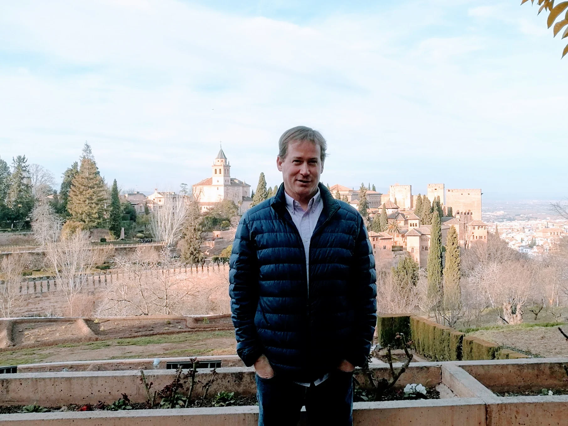 Alhambra (Granada, Spain)
