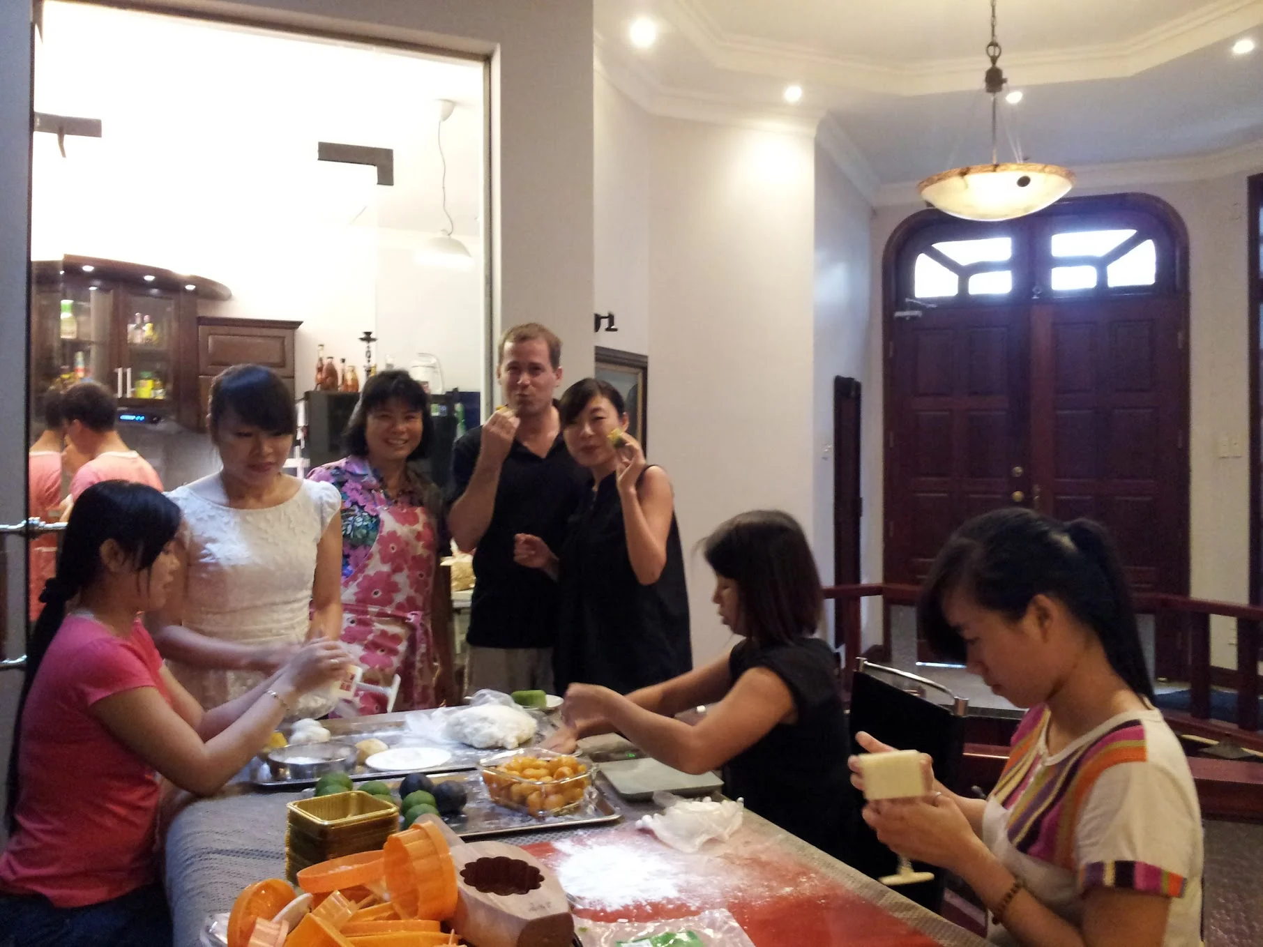 HCMC, Vietnam