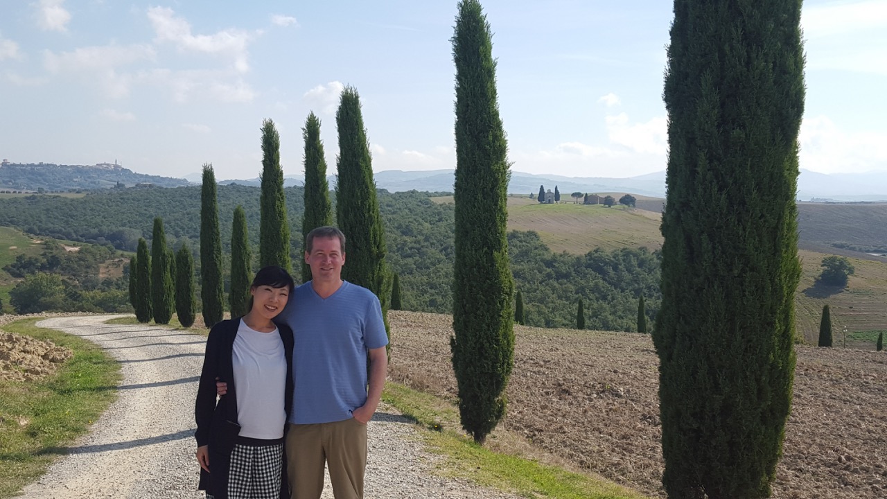 Tuscany, Italy