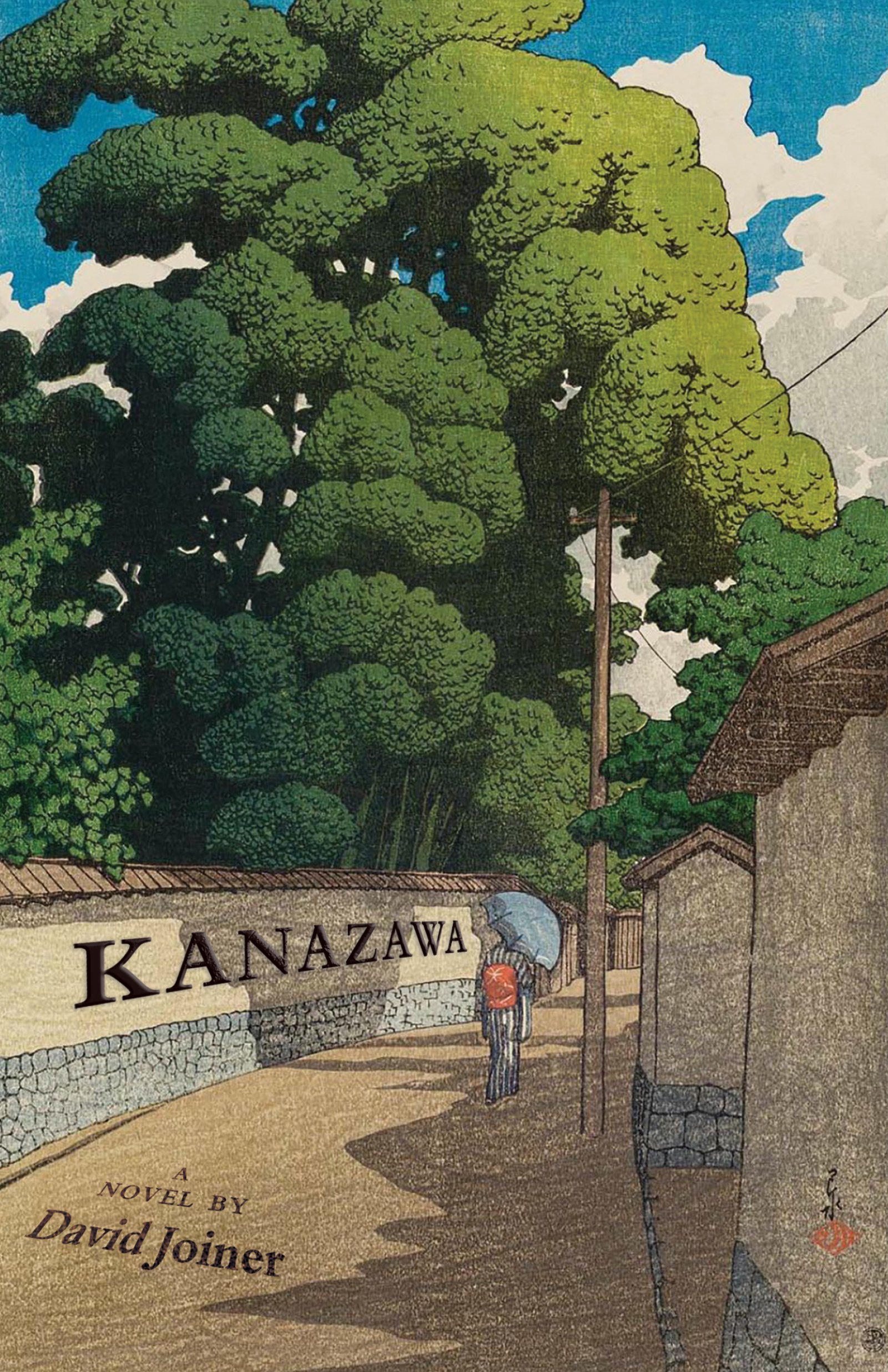 Kanazawa by David Joiner cover artwork.jpg