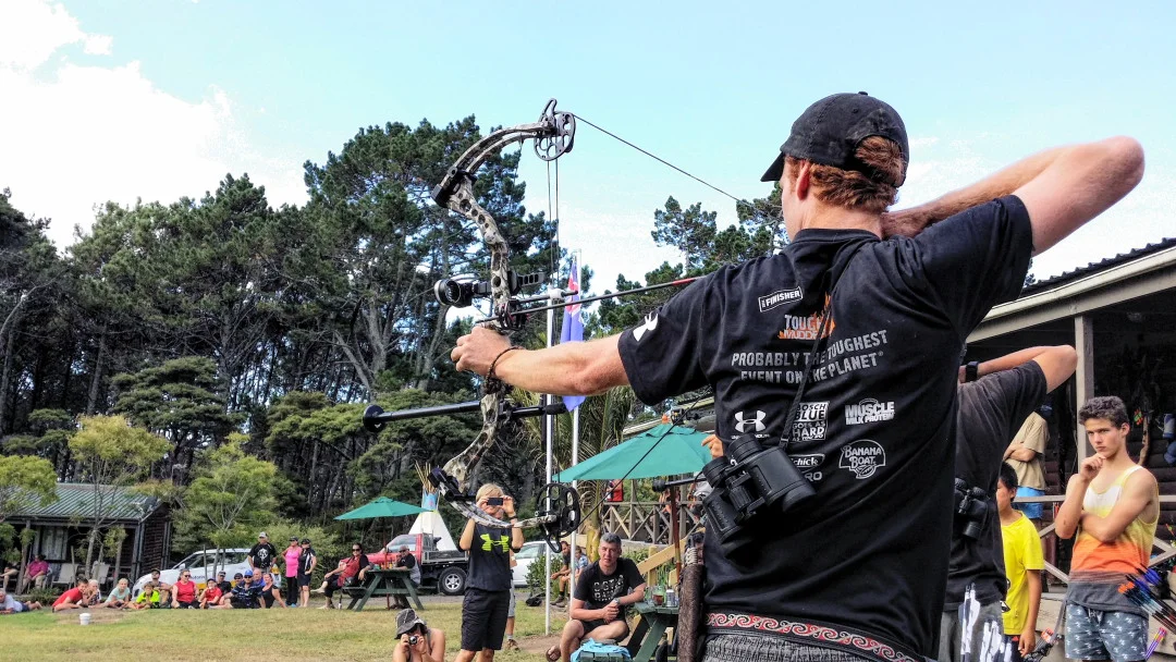 Our Tournament Champion - Daley Jones