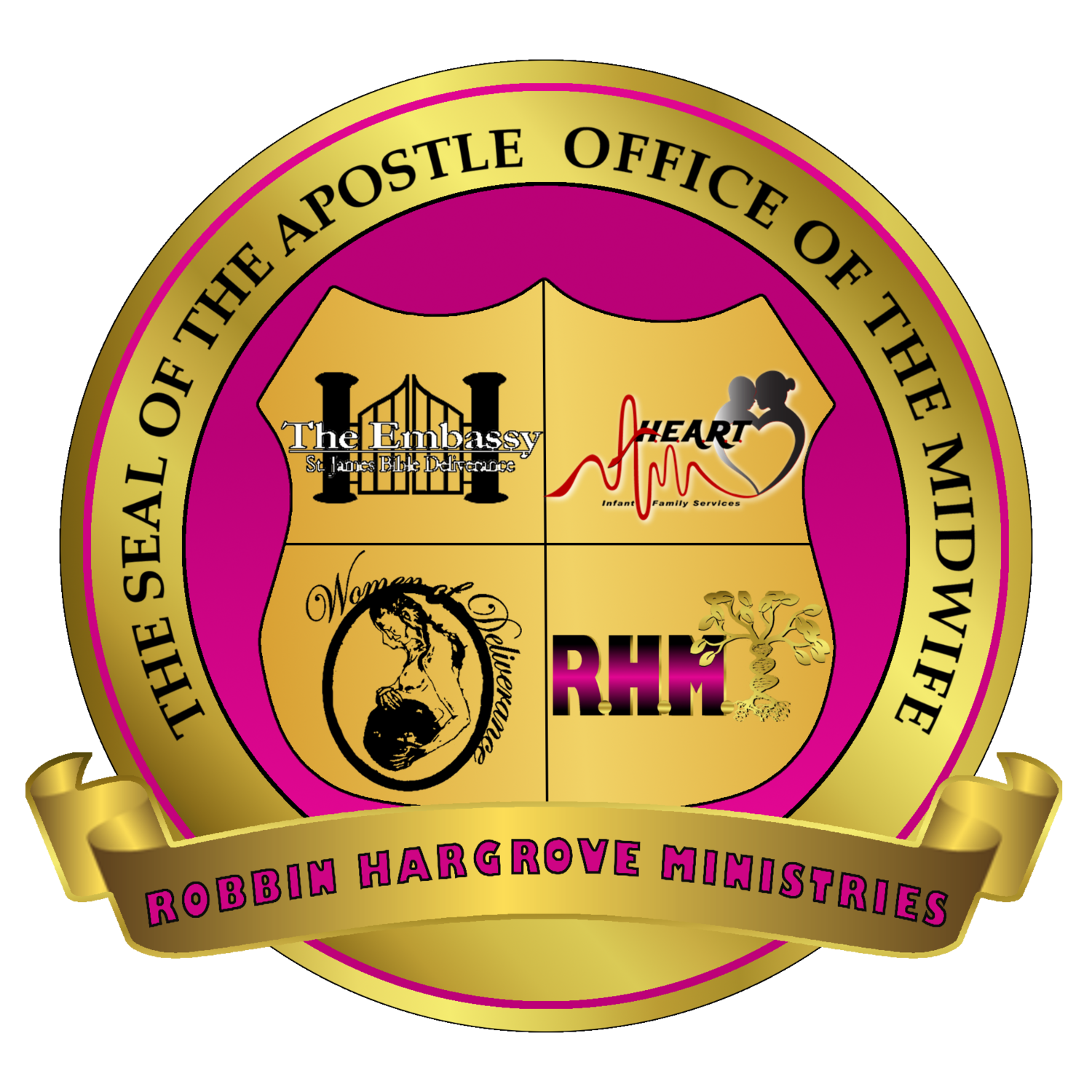 Robbin Hargrove Ministries International