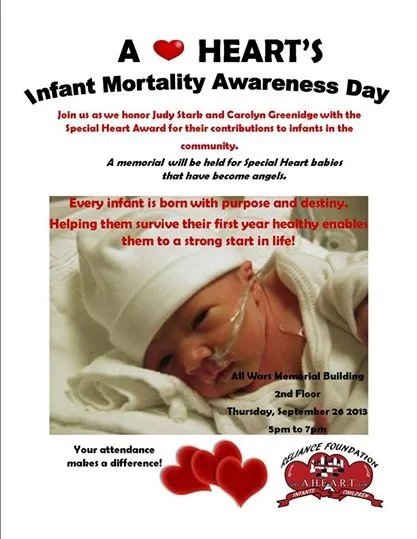 A Local Group Tackles High Infant Mortality Rate