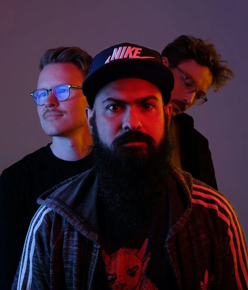 Reza Askari ROAR feat. Christopher Dell &amp; Lina Allemano