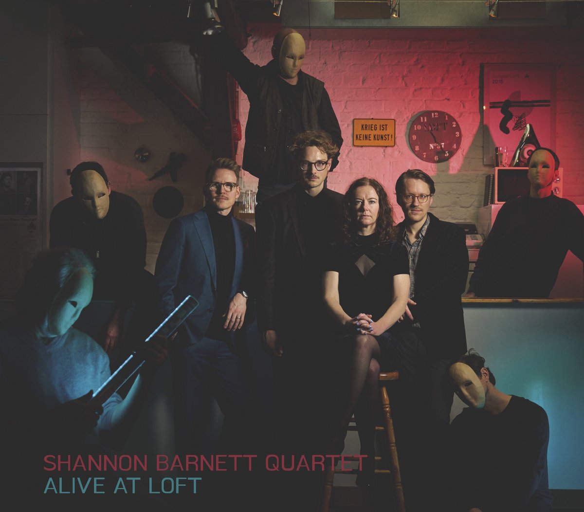 Shannon Barnett Quartet