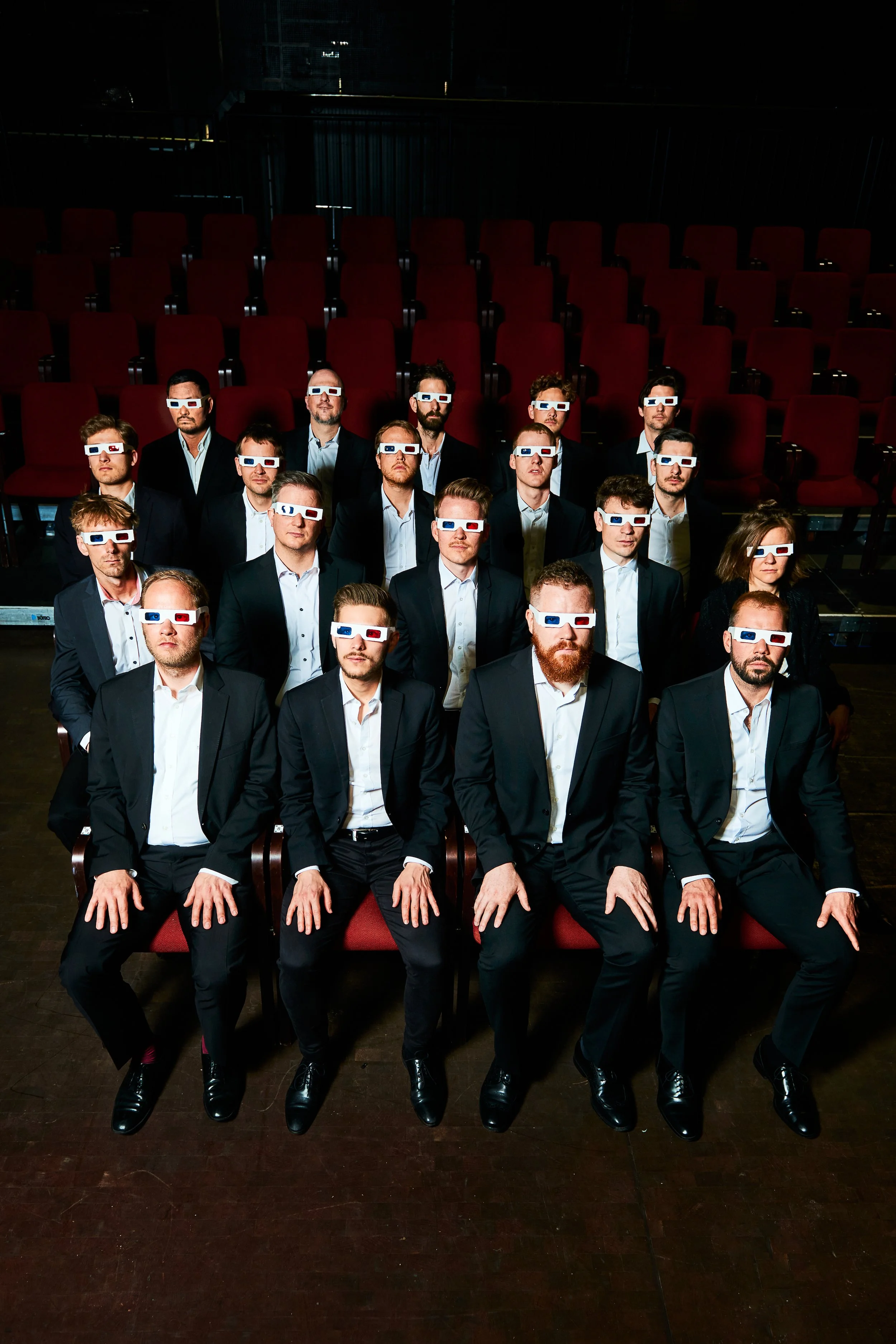 Subway Jazz Orchestra & Toonkunstkoor Wageningen