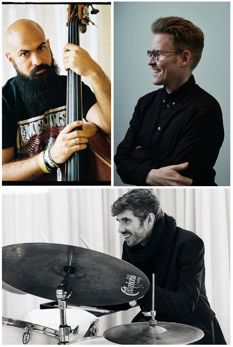 IdN ACHSE by Max Autsch