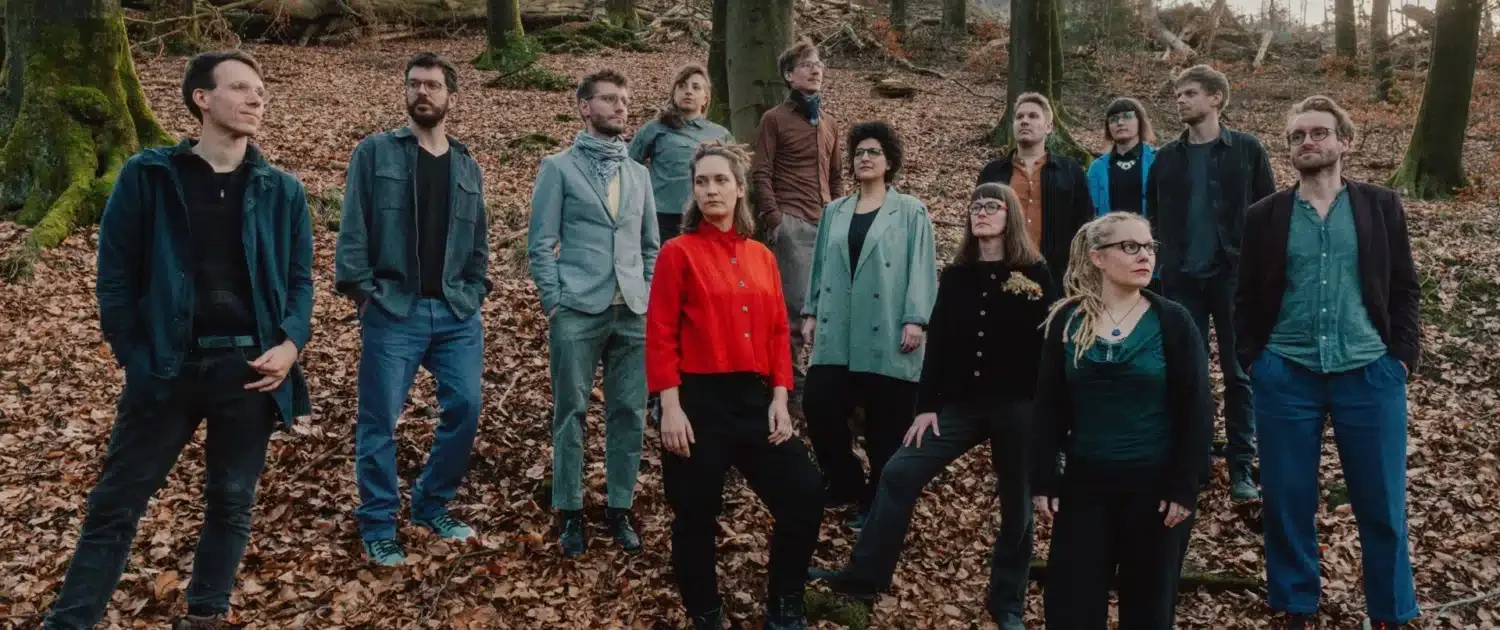 Luise Volkmann &amp; Été Large