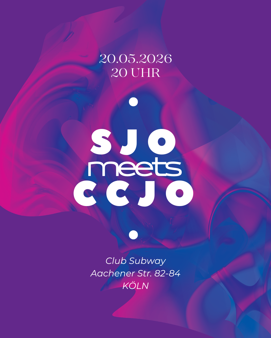 SJO\CGN meets CCJO