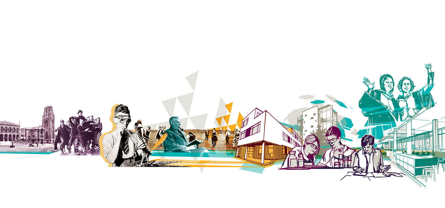 University of Bristol Undergraduate Prospectus - divider page