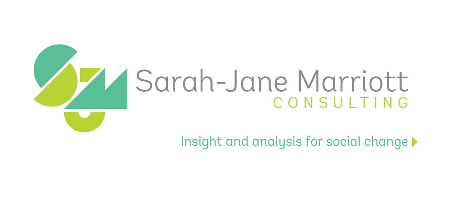 SJM Logo & Strapline