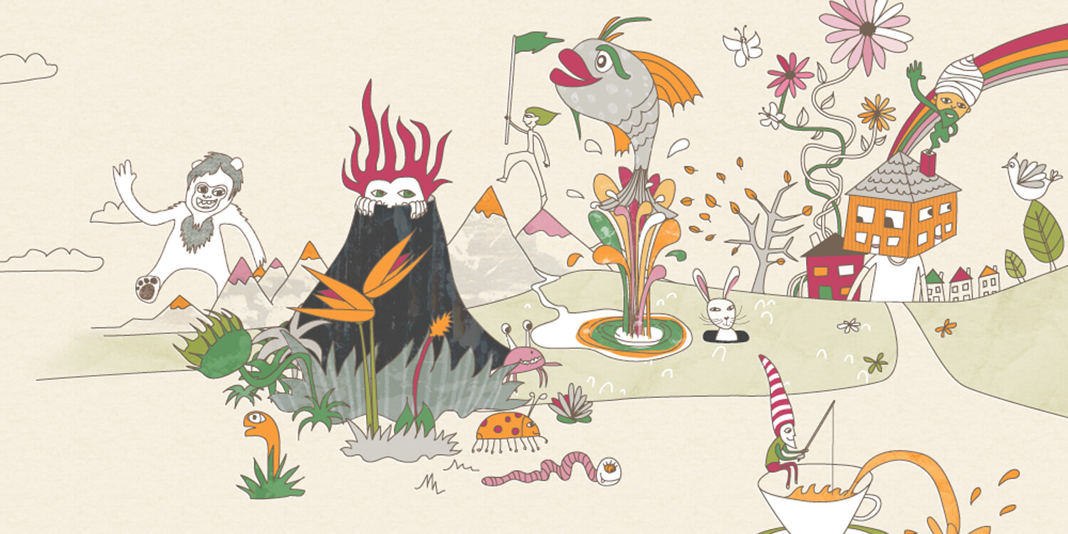 Childrens Poetry Archive - Detail 01