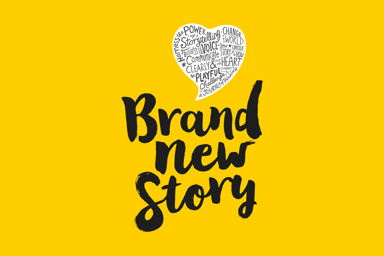 BRAND NEW STORY — Carysink Freelance Illustrator & Graphic Designer