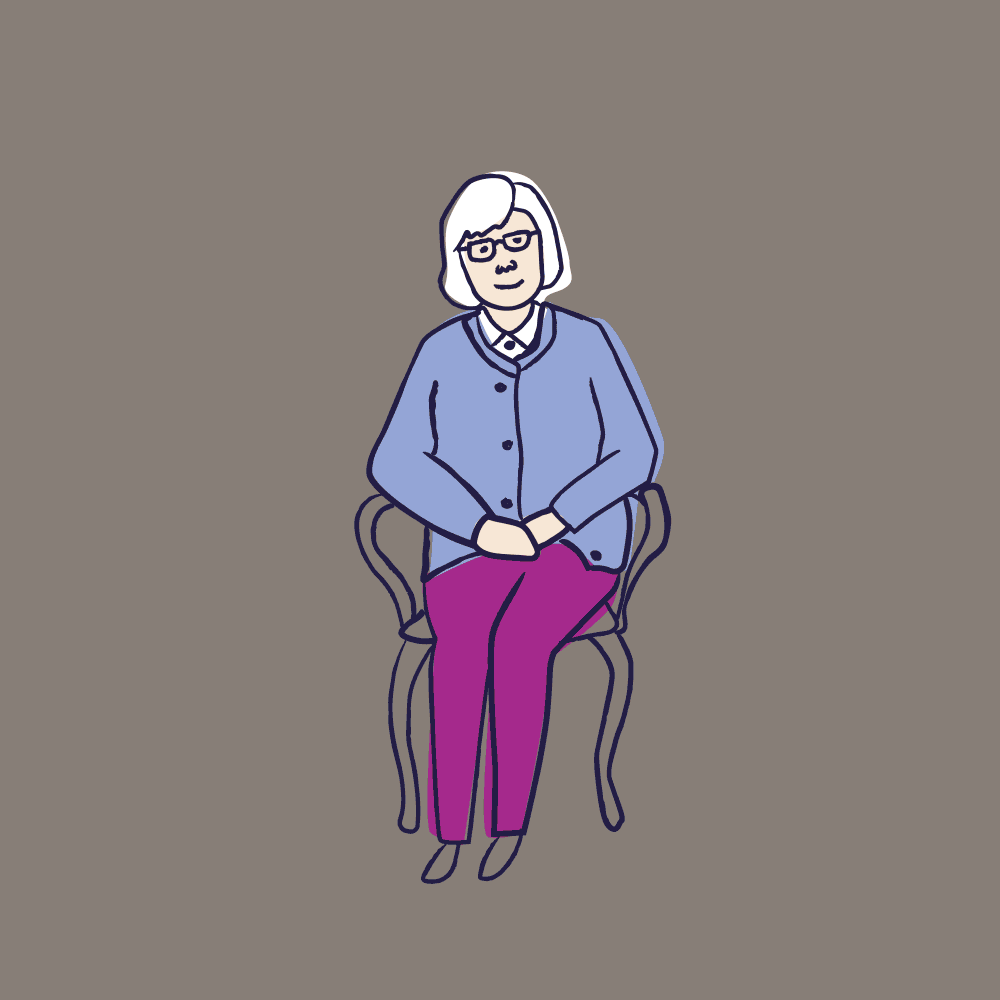 Full collection of over 100 final people illustrations