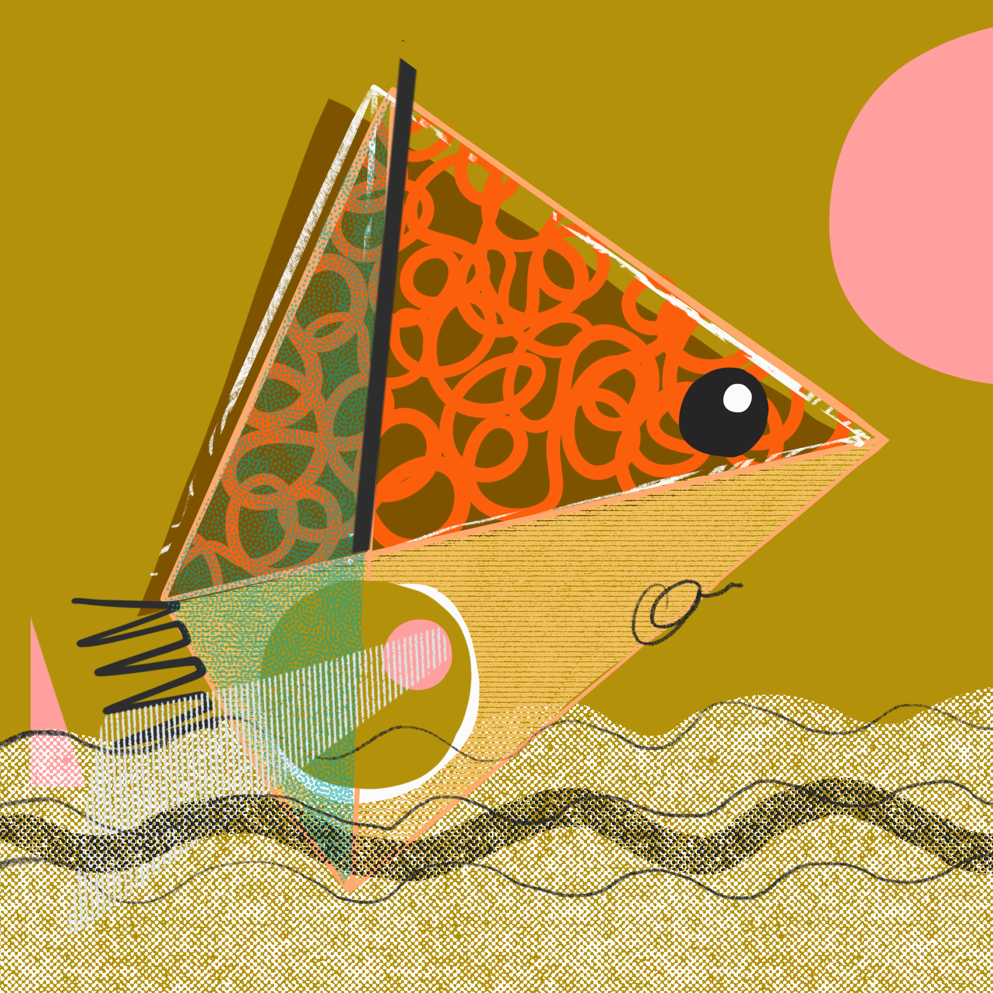 Geo Fish