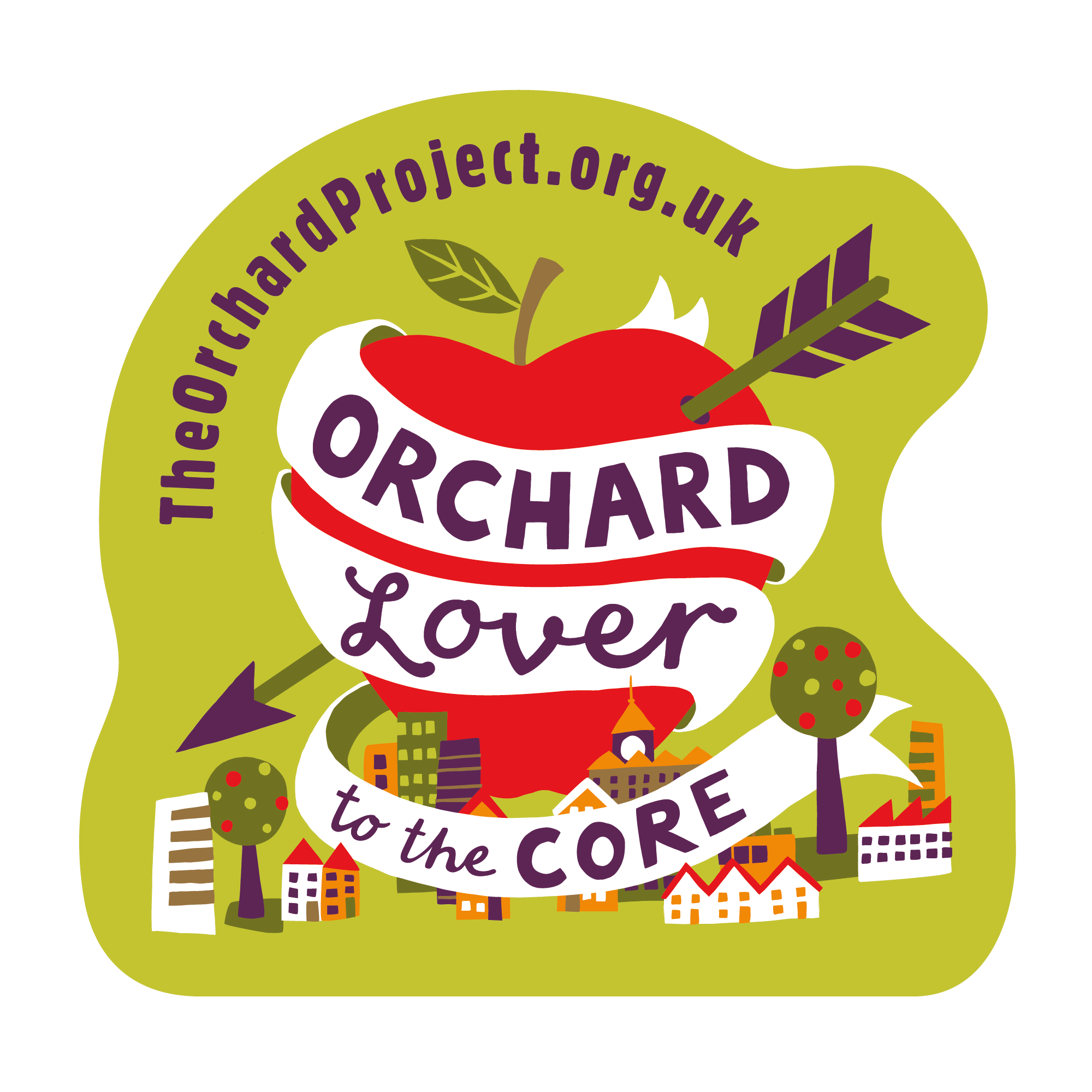 Custom-shape fridge magnet design