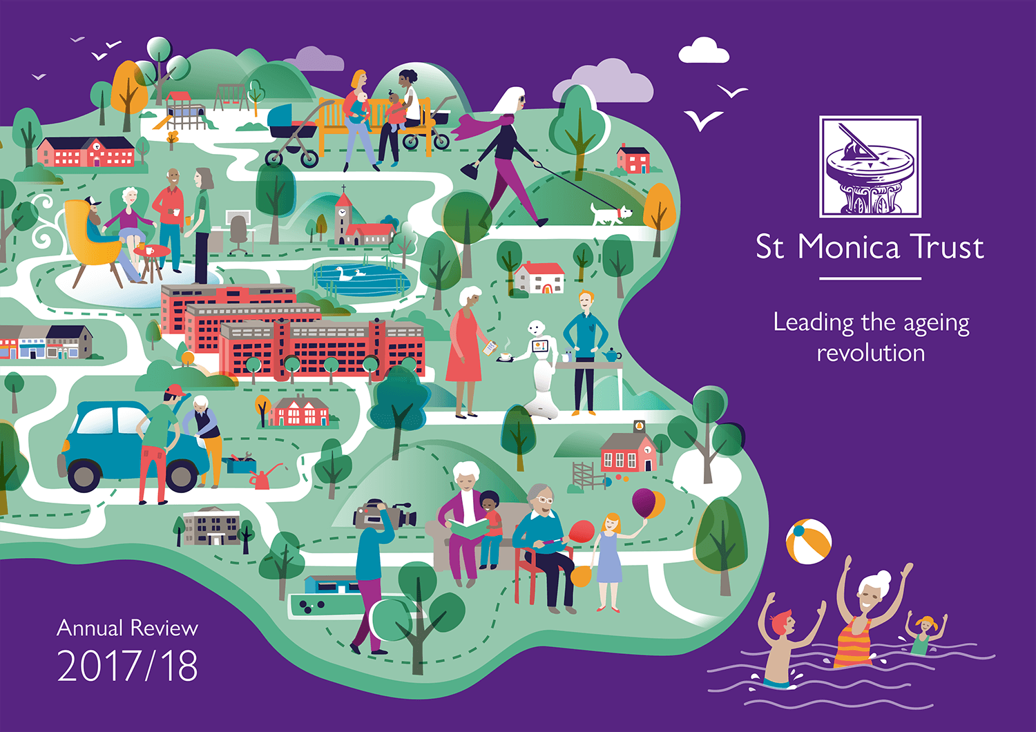 COVID19 SAFETY ILLUSTRATION — Carysink Freelance Illustrator