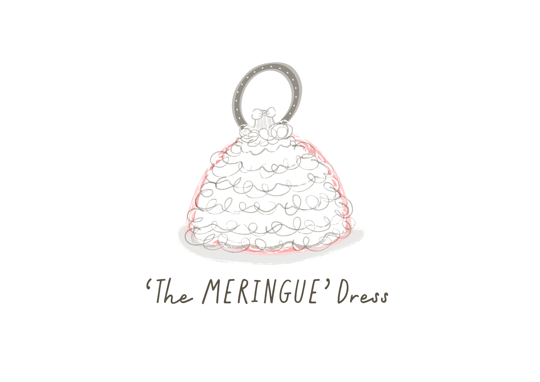 The Meringue Dress©Carys-ink