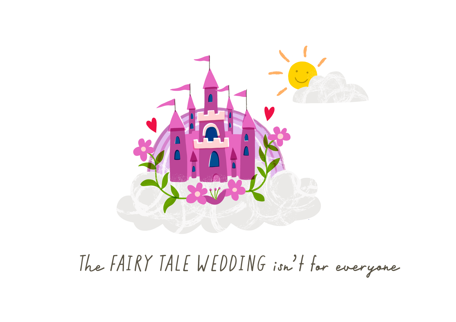 Fairytale Wedding©Carys-ink