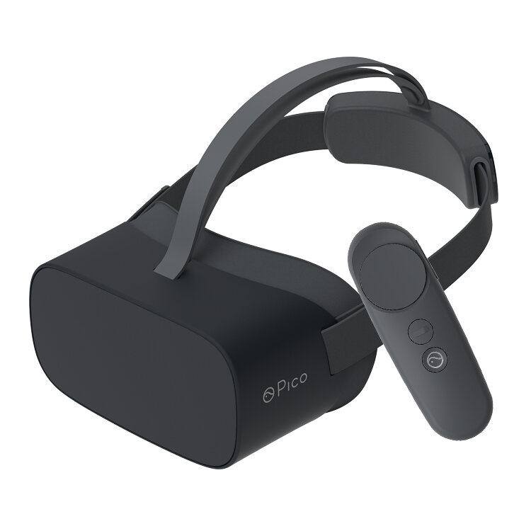 Farewell to the Oculus GO FirstCar