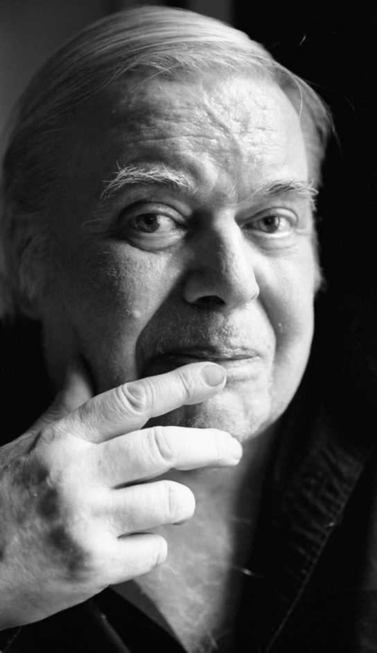 Hansruedi "HR" Giger >> * 1940; † 12 May 2014, Artist "Anyone afraid of my pictures hasn’t grasped reality."