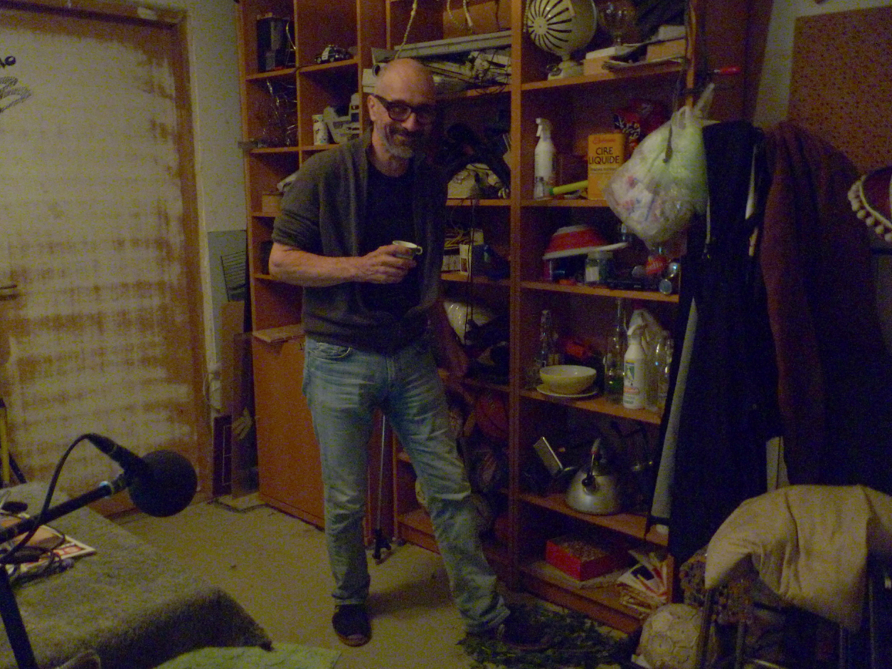 Peter Bräker makes Foleys