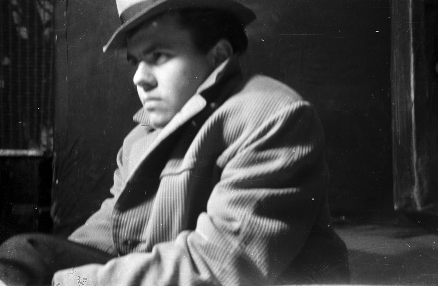 HRG the hepcat around 1960