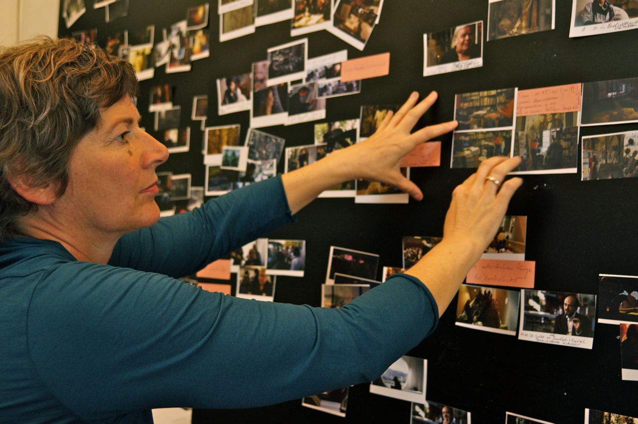 Birgit Munsch-Klein, editing