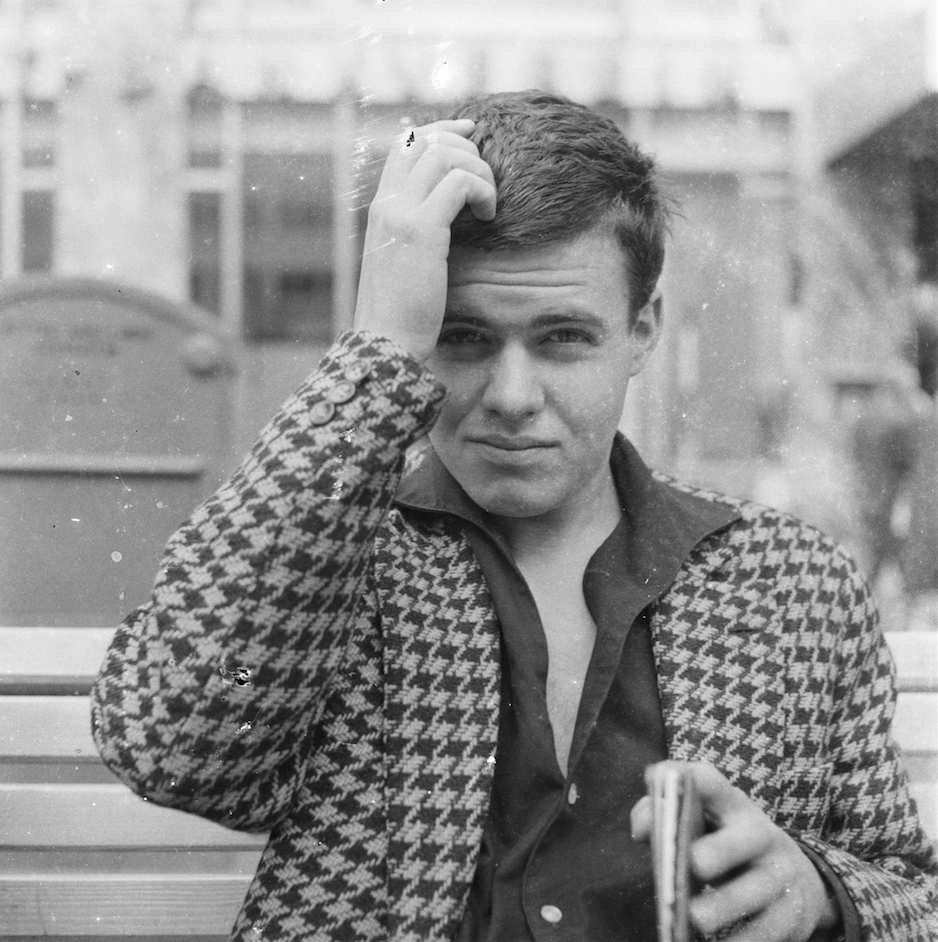 HR Giger, 1959 in Wien
