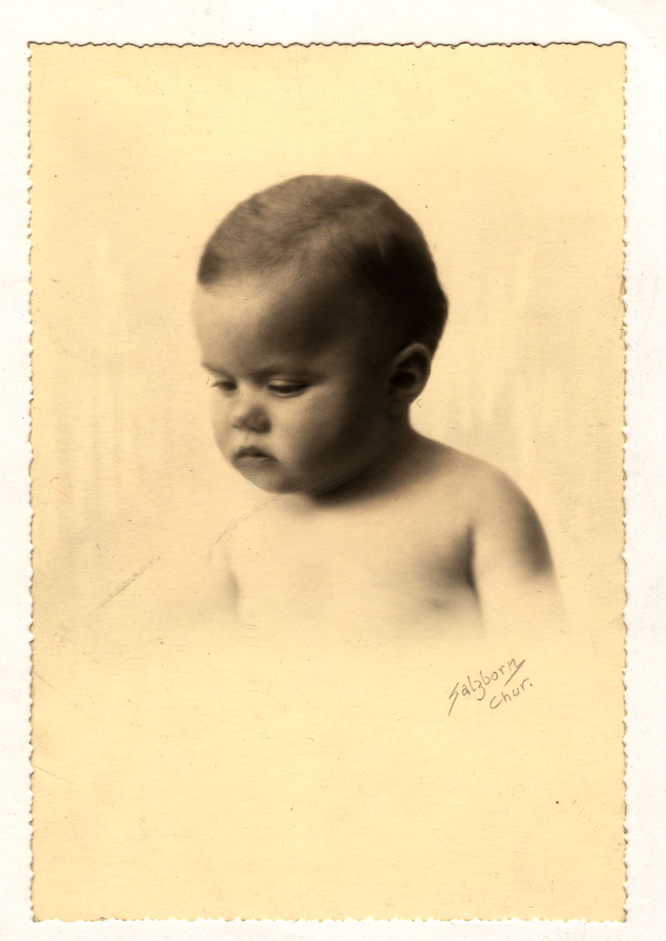 HR Giger. 1940
