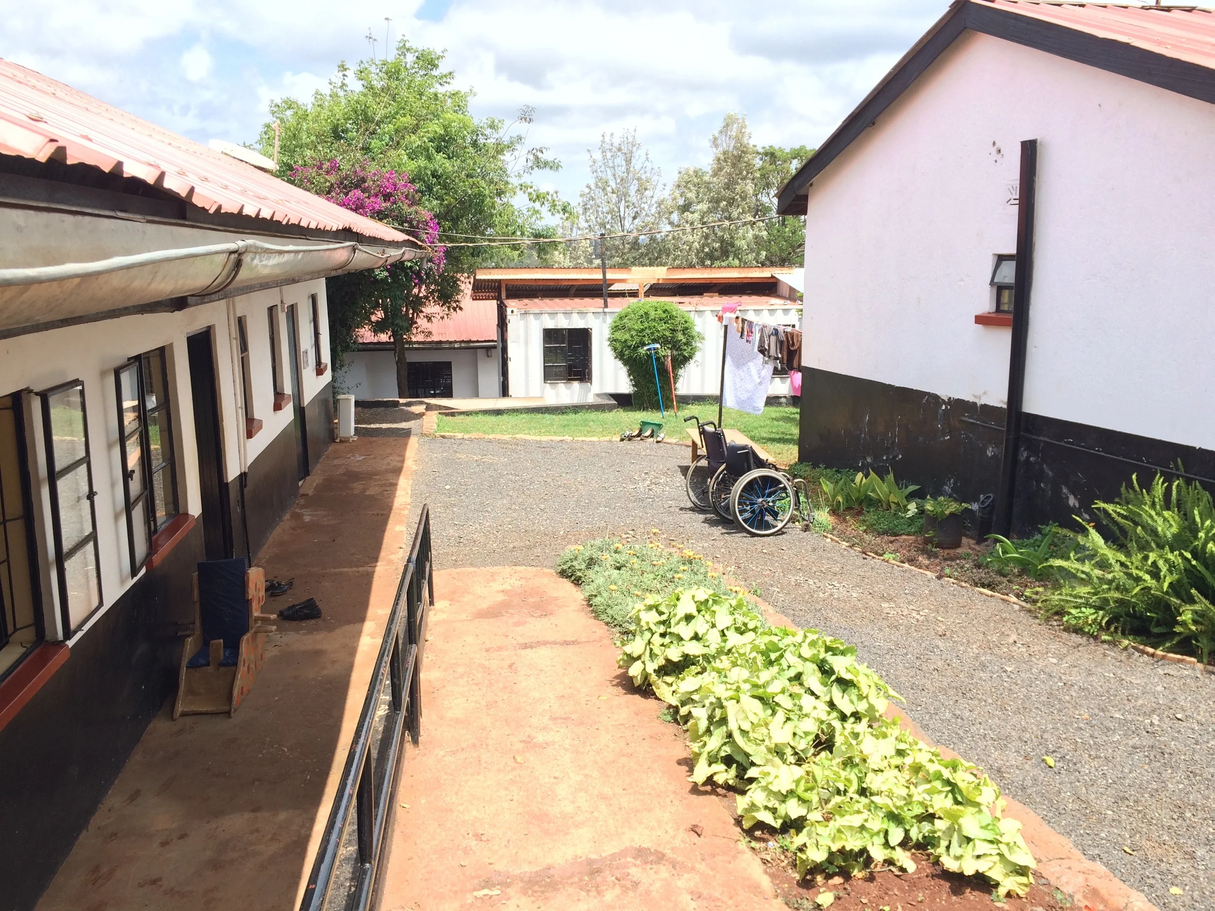 The Metropolitan Sanctuary, Nyeri.