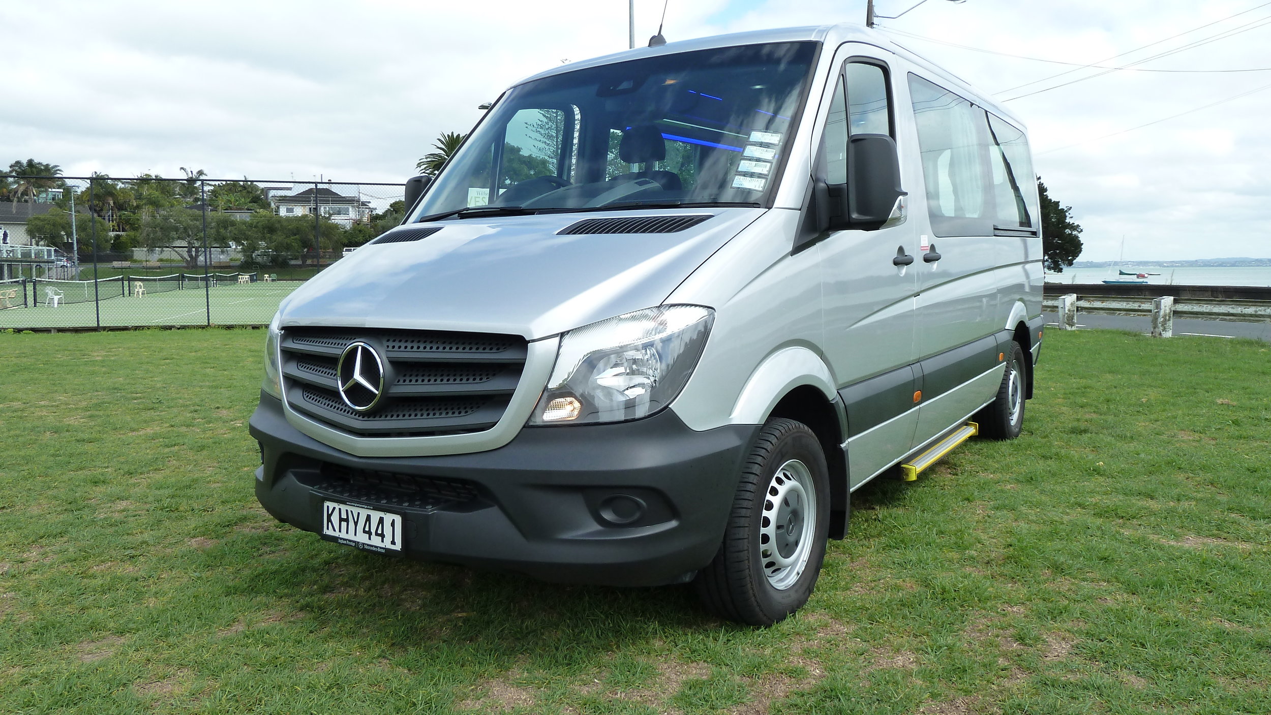 2017 Mercedes Sprinter Minivan