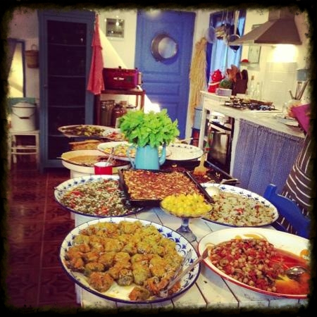 Yummy selection of great food!!!!