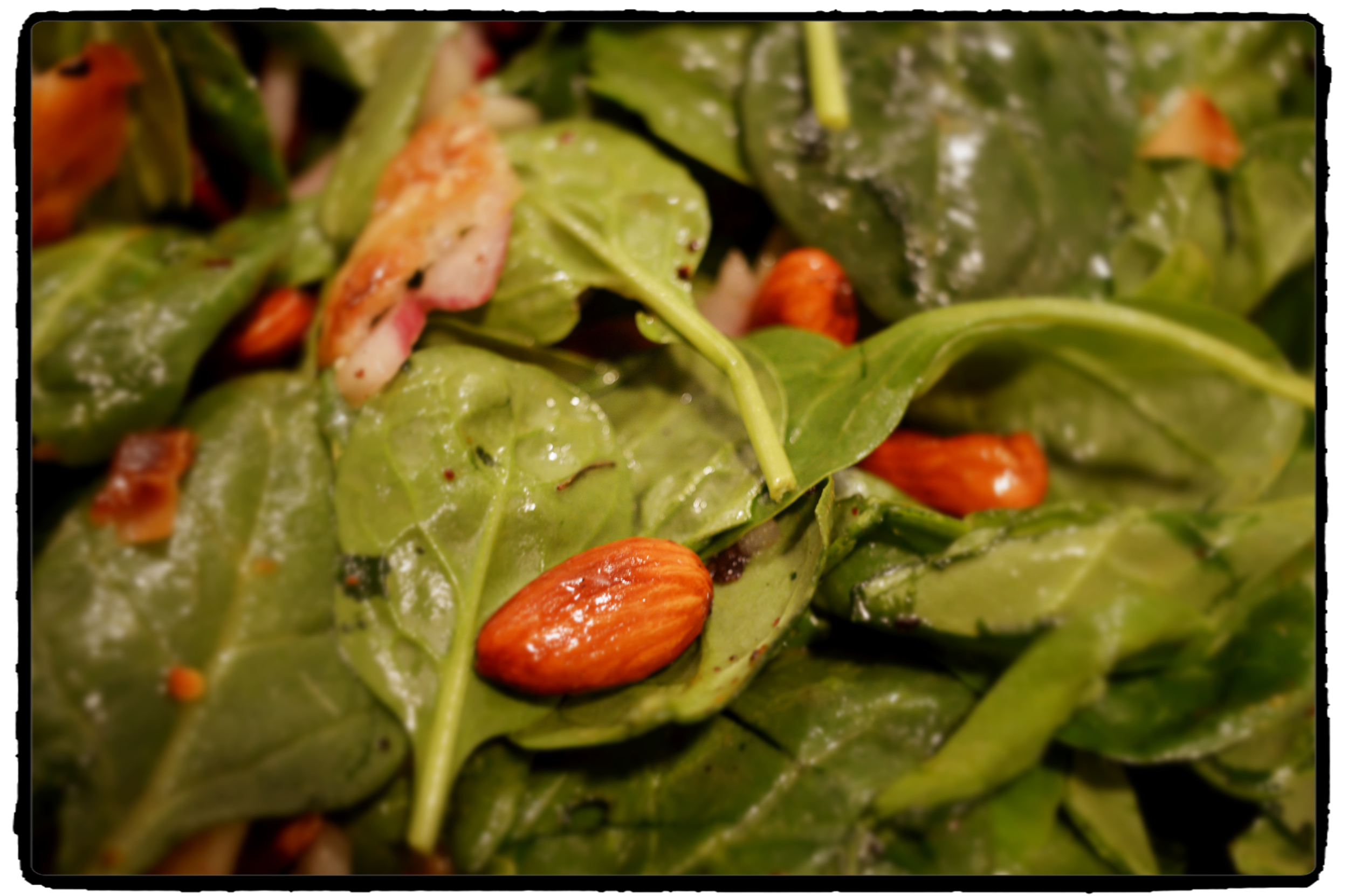 Best spinach salad recipe ...