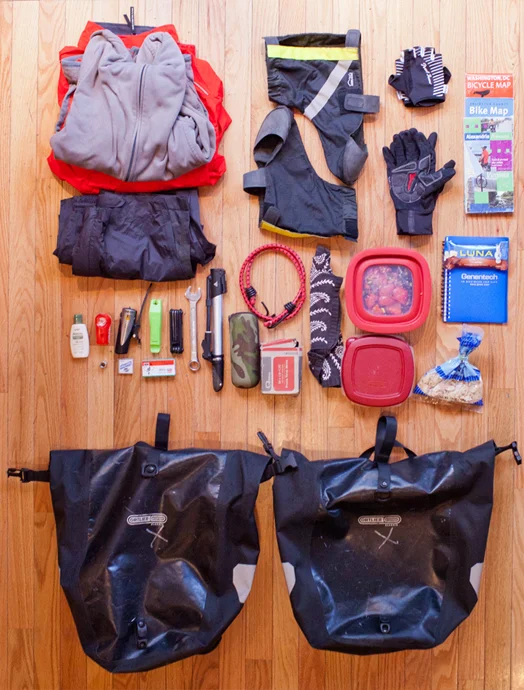 Ortlieb Panniers