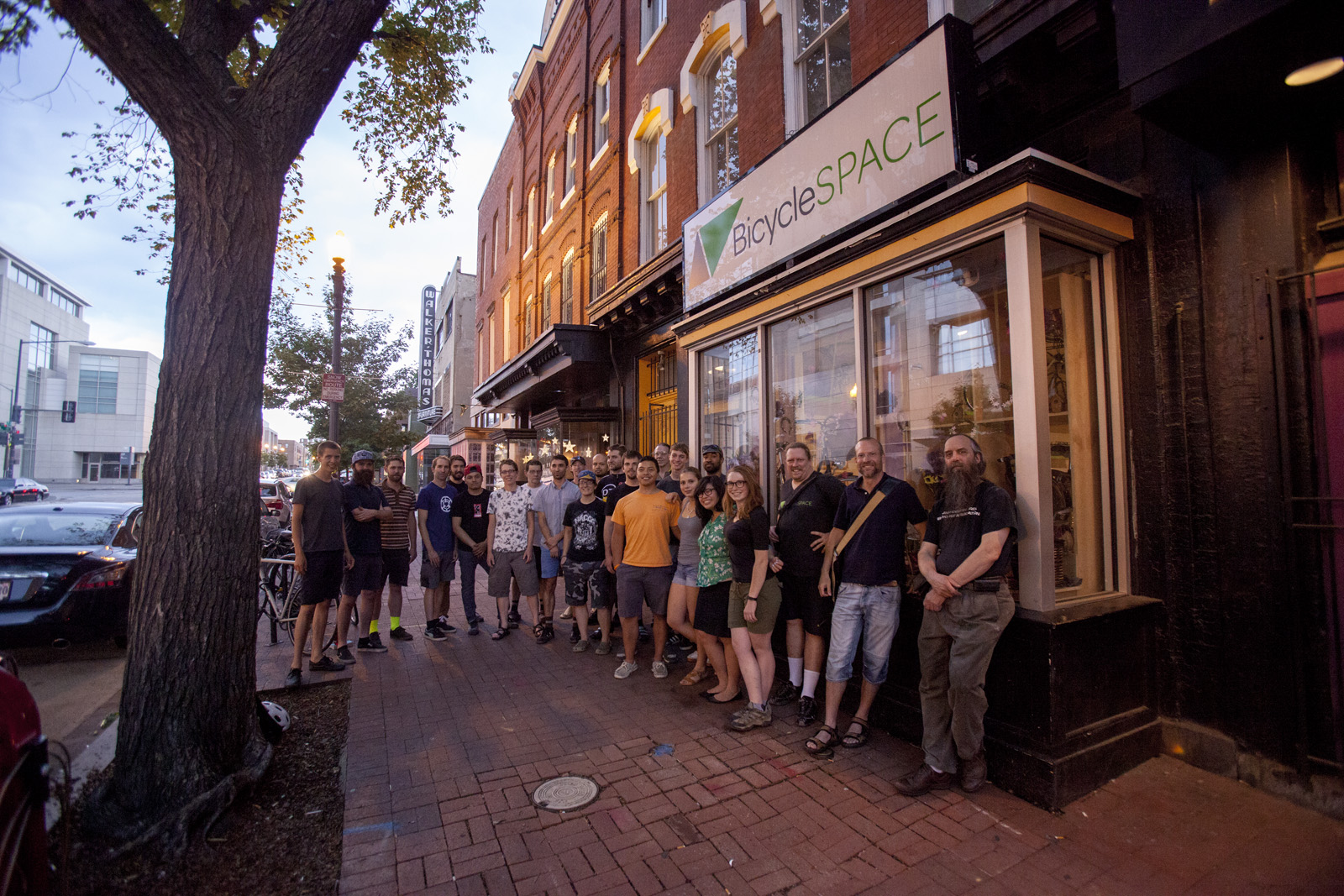 Best Bike Shop: BicycleSPACE