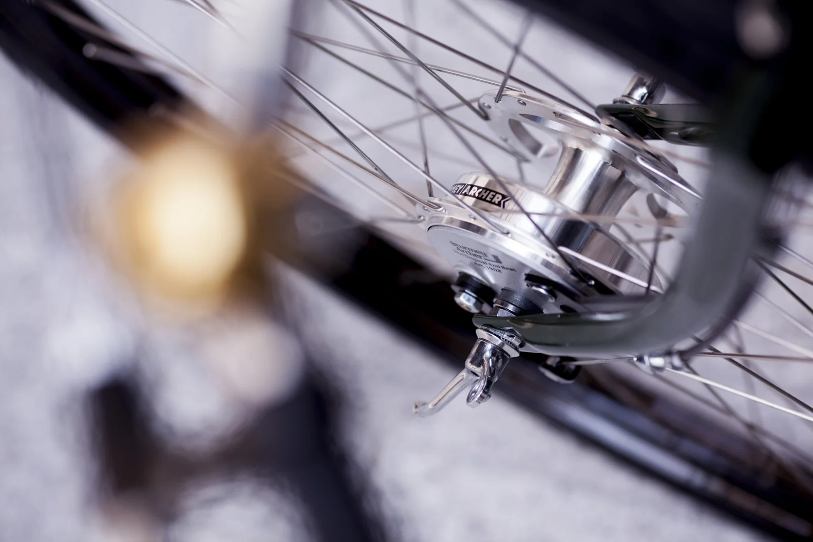 Sturmey Archer hubs
