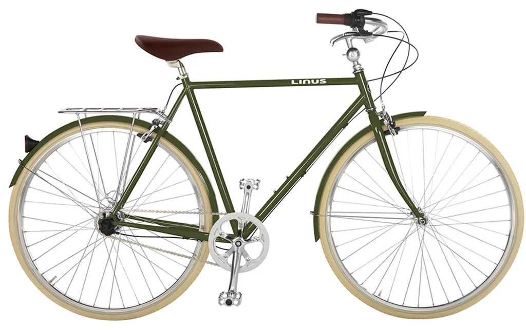 Linus Roadster 3 — DC's Favorite Bike Shop - BicycleSPACE