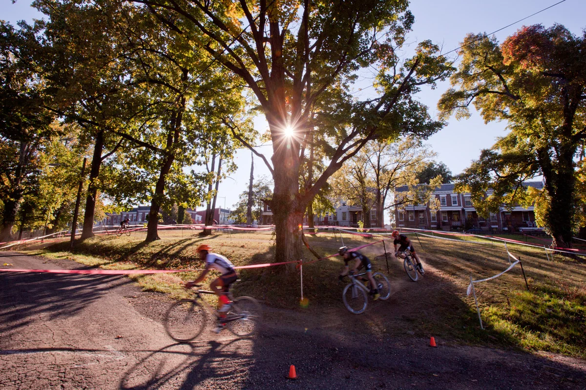 DCCX takes places on the beautiful grounds of the Old Soldiers Home in Northeast, DC. Home to President Lincoln's Cottage. 