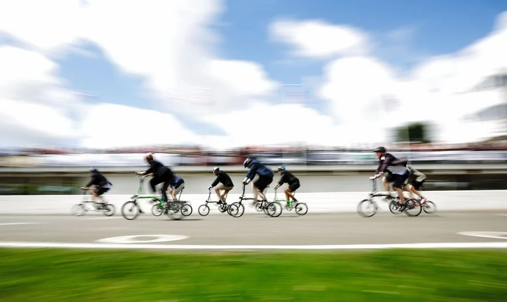 Brompton World Championship USA 2015