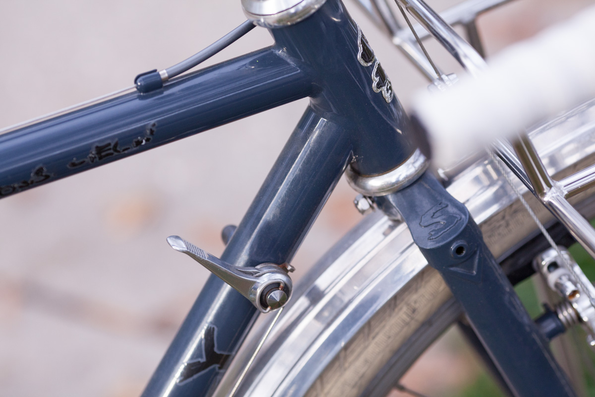 Staff Bikes: Scott's Cross Check — DC's Favorite Bike Shop - BicycleSPACE