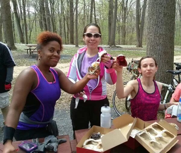 Cupcake Ramble 11:30 AM Saturday Ivy City