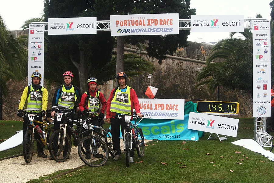 Marko at World Adventure Racing Championships 