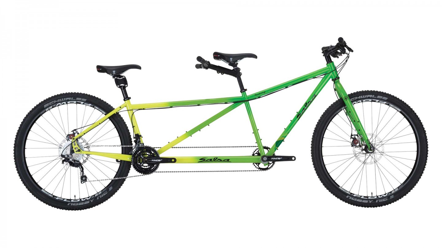 Salsa Powderkeg
